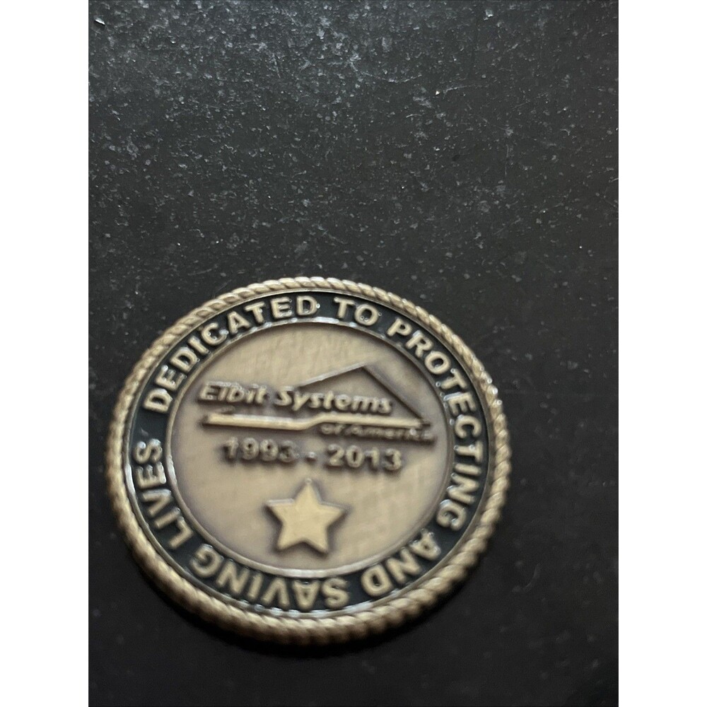 Elbit Coin - Picture 2 of 4